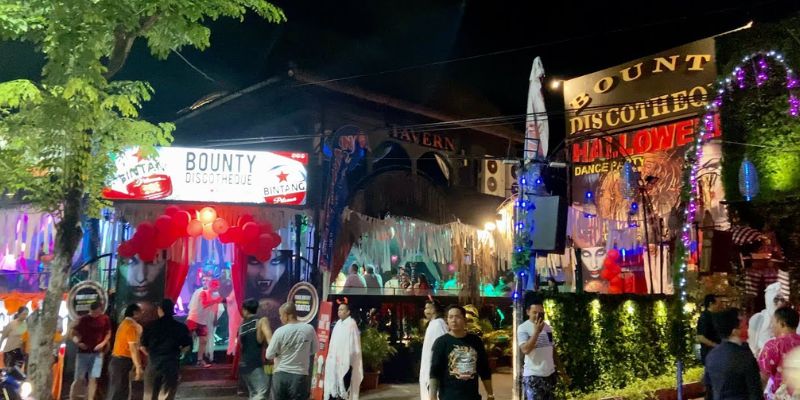 Kuta & Legian